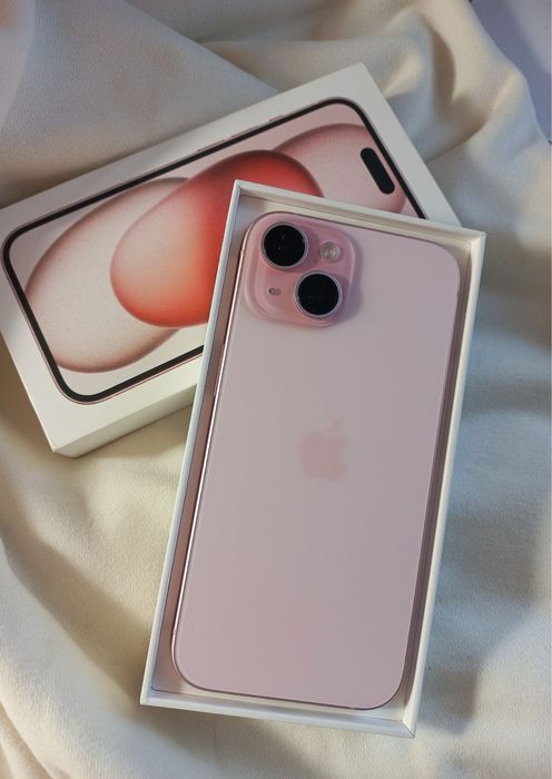 Продам iPhone 15 128ГБ