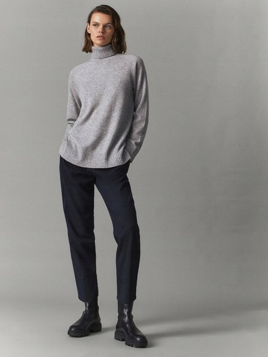 Pulover/Maleta Massimo Dutti