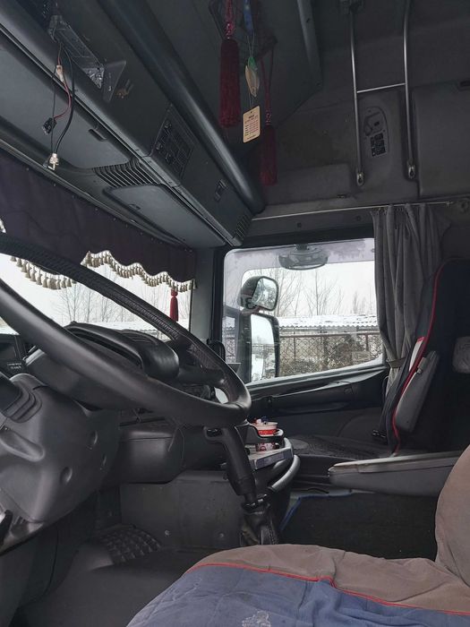 Vand Scania L 124/420