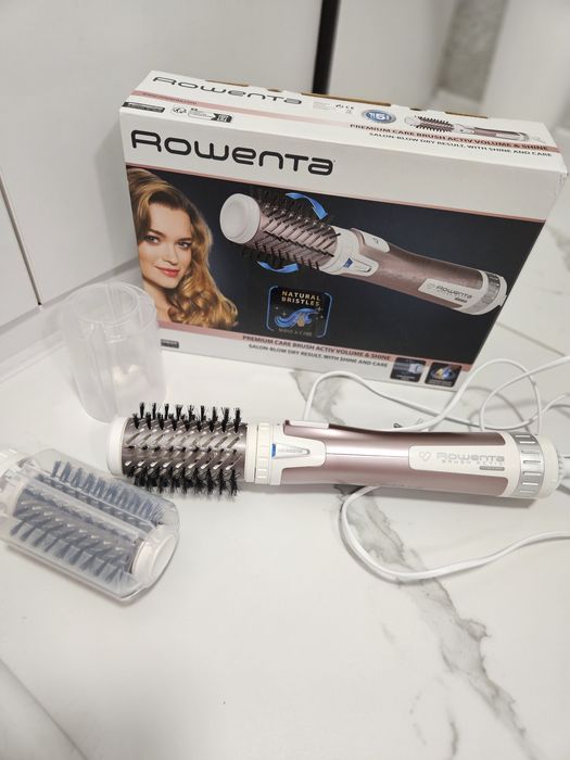 Електрическа четка за коса ROWENTA