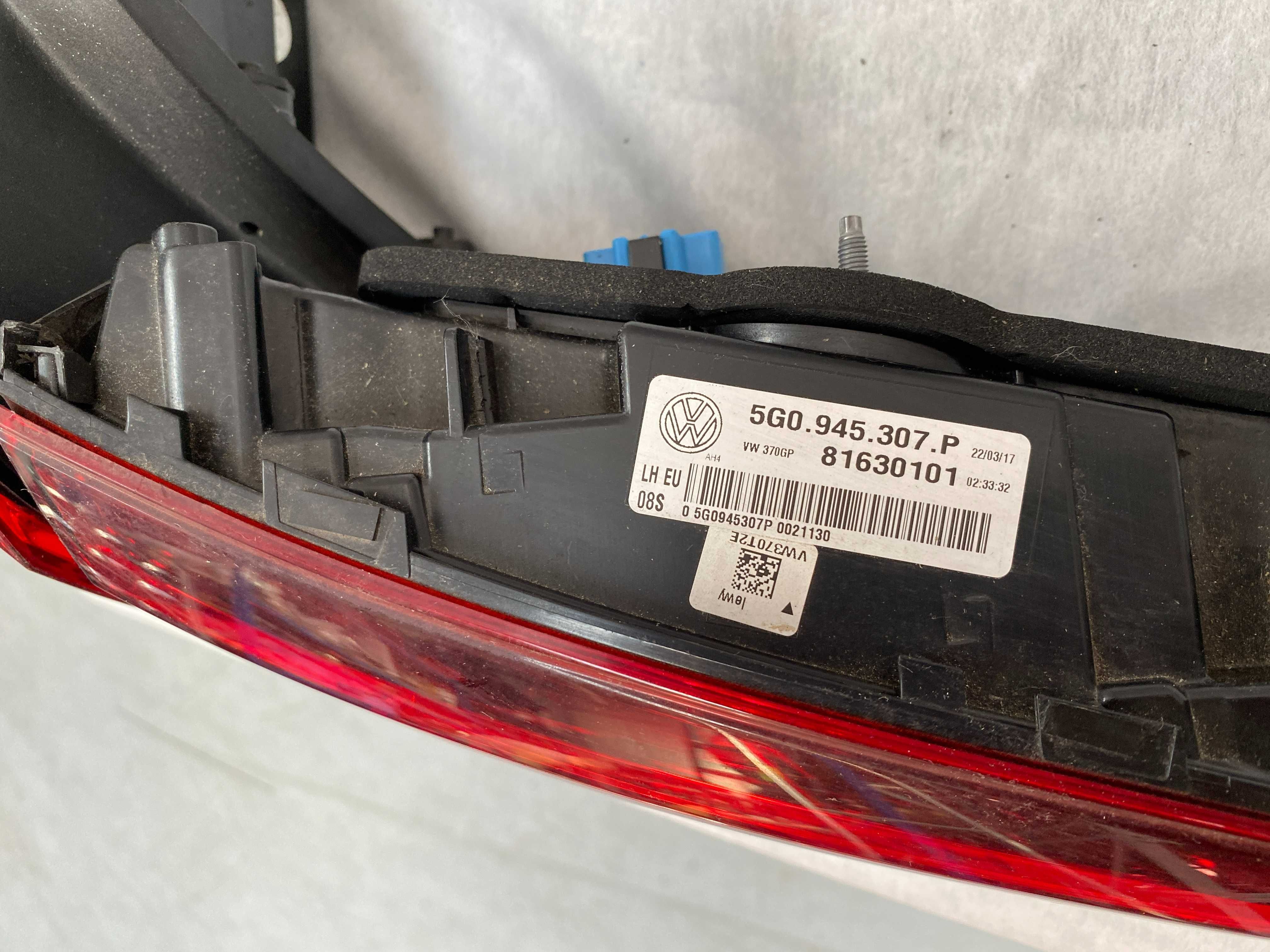 Set stopuri - VW GOLF 7 R-LINE