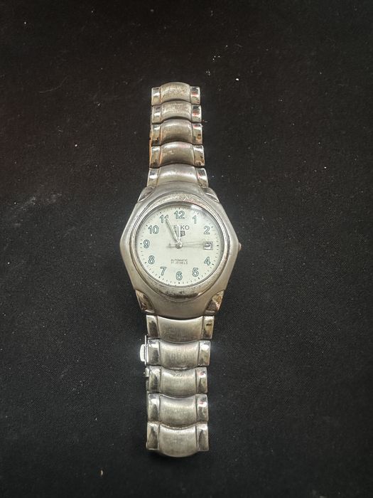 Seiko 5 automatic 21 jewels
