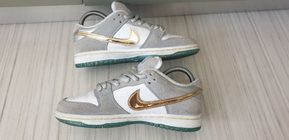 Nike SB Dunk Low x Sean Cliver Unisex 36 /22.5 см ОРИГИНАЛ Унисекс Кец