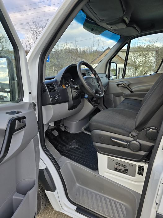 Mercedes sprinter 313cdi Mediu 2015 Klima/Cârlig/281.000km