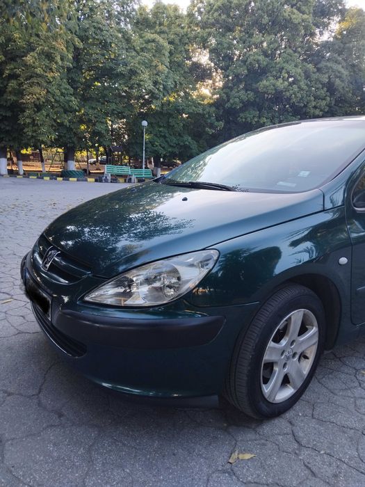 Peugeot 307 1.6 hdi