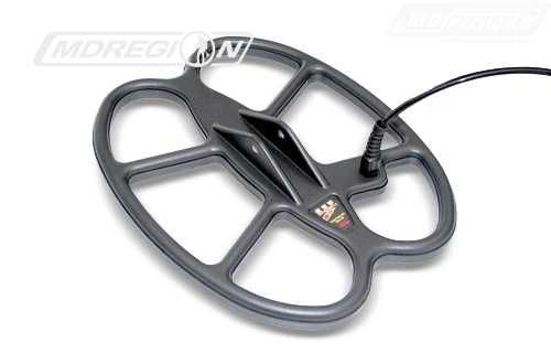 Продаётся Катушка Detech SEF 10x12" DD для Fisher F5