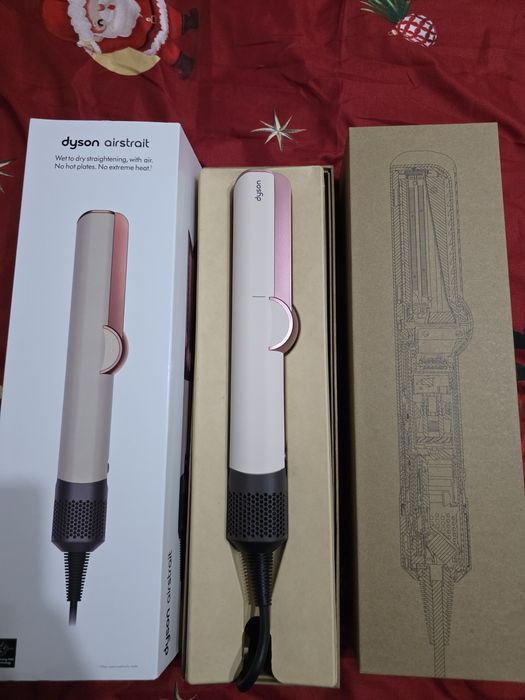 Placa de par Dyson Airstrait