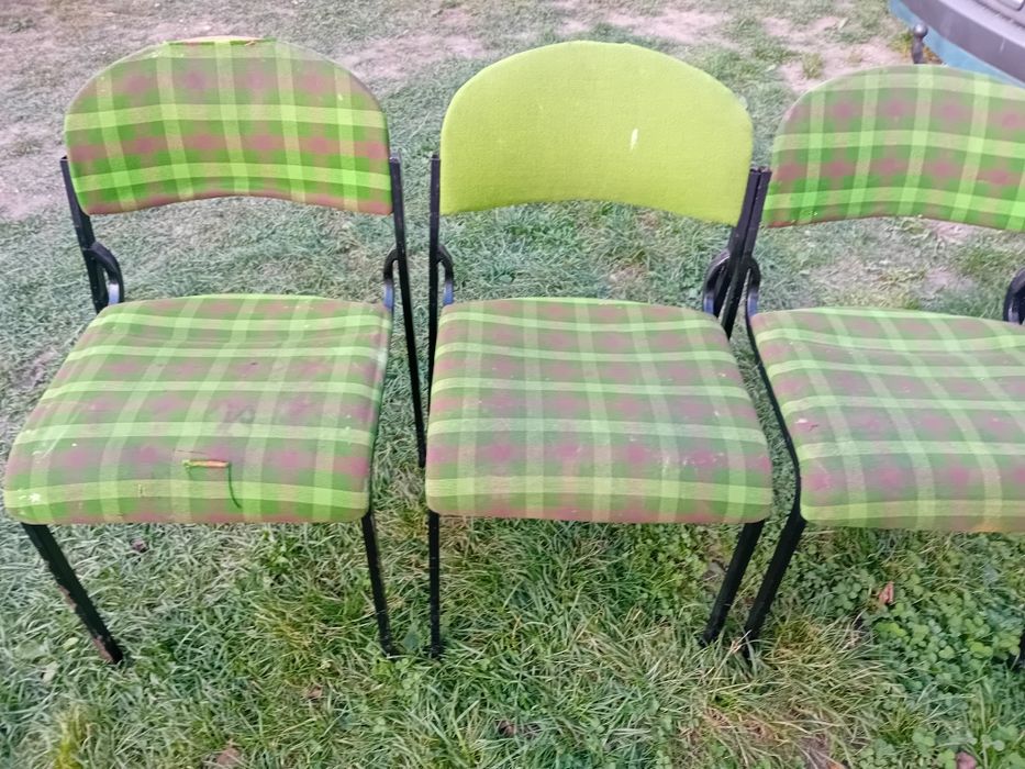 2 scaune import Germania