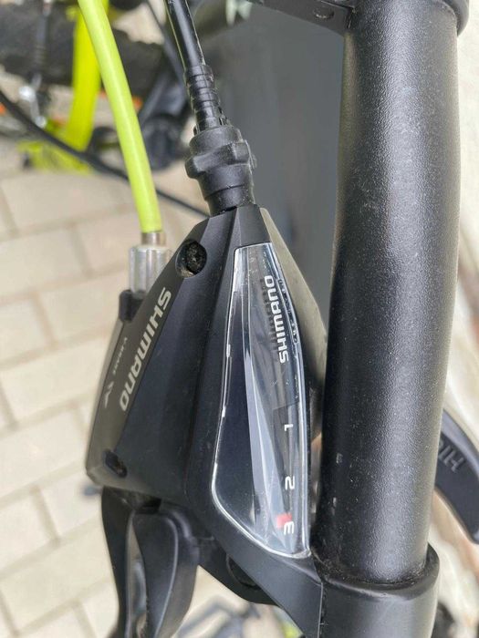 Bicicleta copii, model Cygnus.