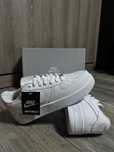 Nike Air Force 1 Low Full White Premium
