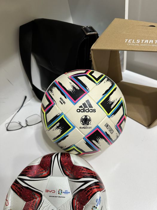 Продается оригинальный мяч Adidas