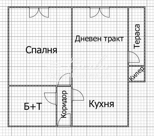 ДВУСТАЕН апартамент НОВО СТРОИТЕЛСТВО – кв. Тракия !!!