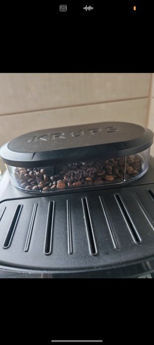 Espressor Automat Krups Arabica boabe