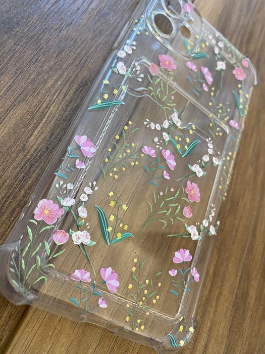 Husa Iphone 11 model floral