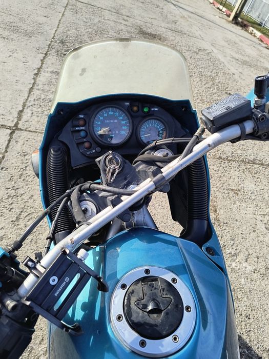 Kawasaki kle 500