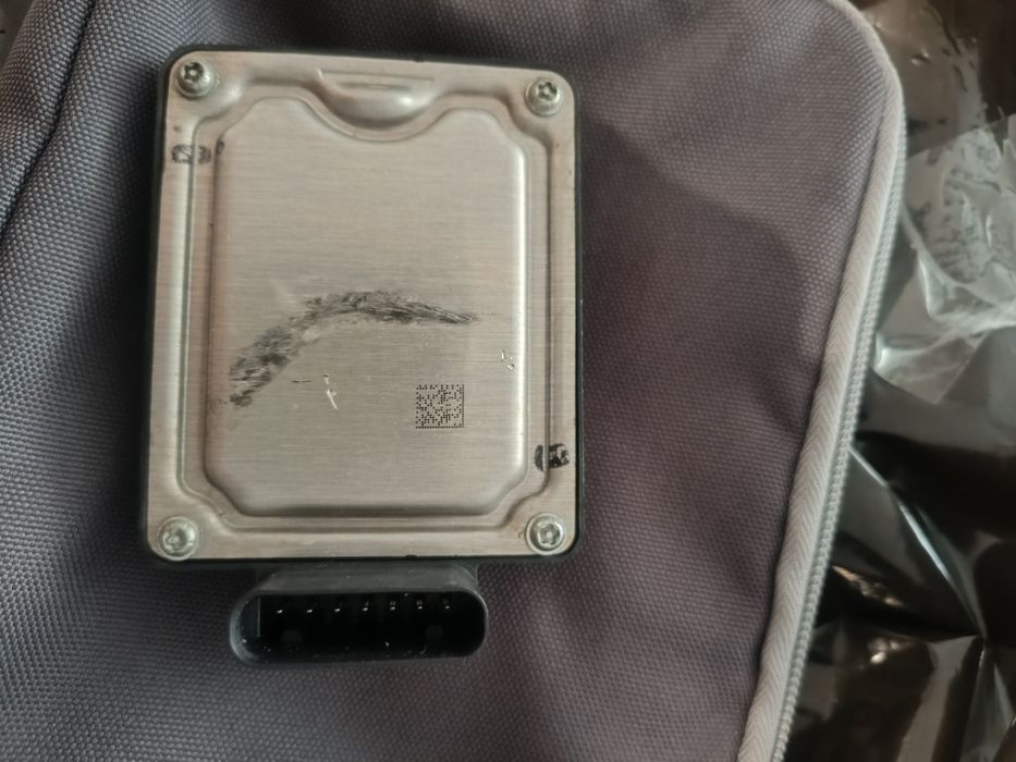 Дистроник VW Ауди