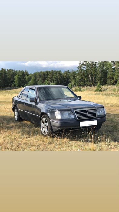 Mercedes-Benz W124, 2.2 л