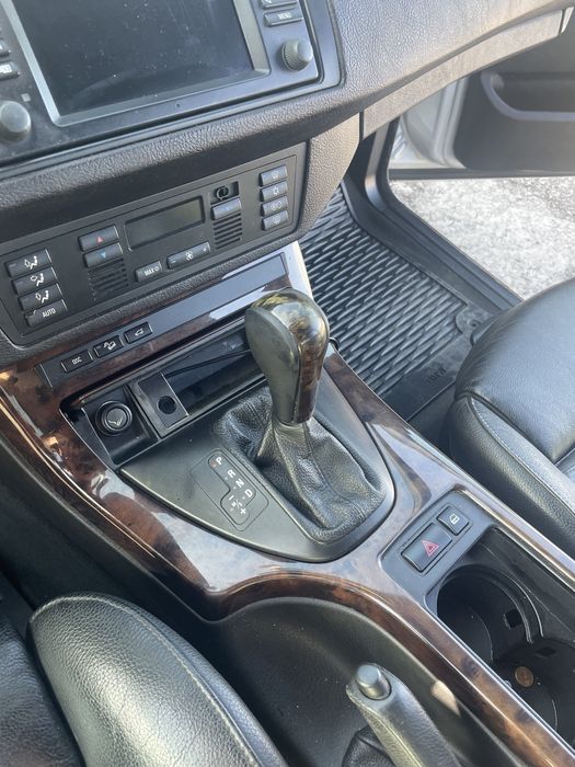 БМВ Х5 Е 53 дизел 218 конски сили НА ЧАСТИ