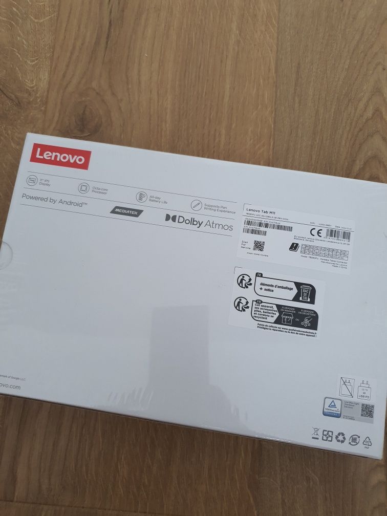 Lenovo Tab M11 with Tab Pen Sigilata
