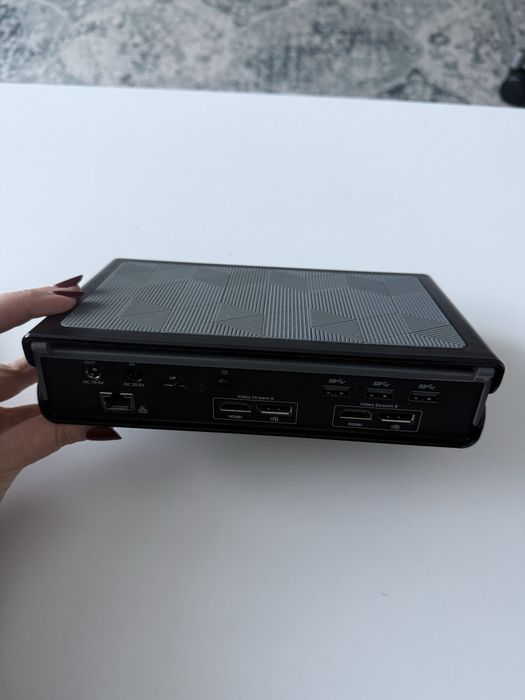 Targus docking station