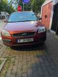 Vand Ford Focus