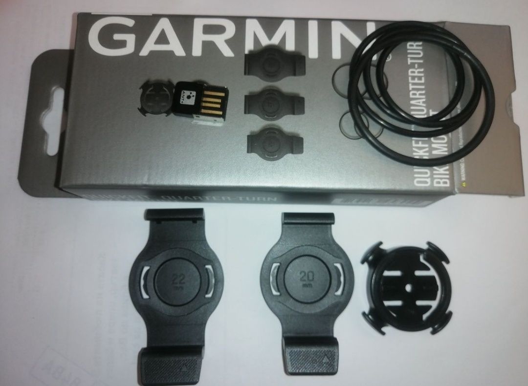 Garmin QuickFit монтаж часовник към колело 26, 22 и 20мм