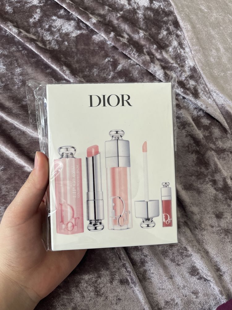 Люкс косметика dior 1:1