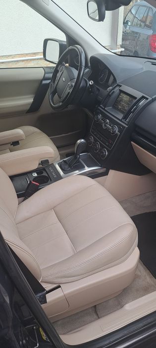 Land Rover Freelander 2 td4,led,piele,4x4,automata,impecabila,