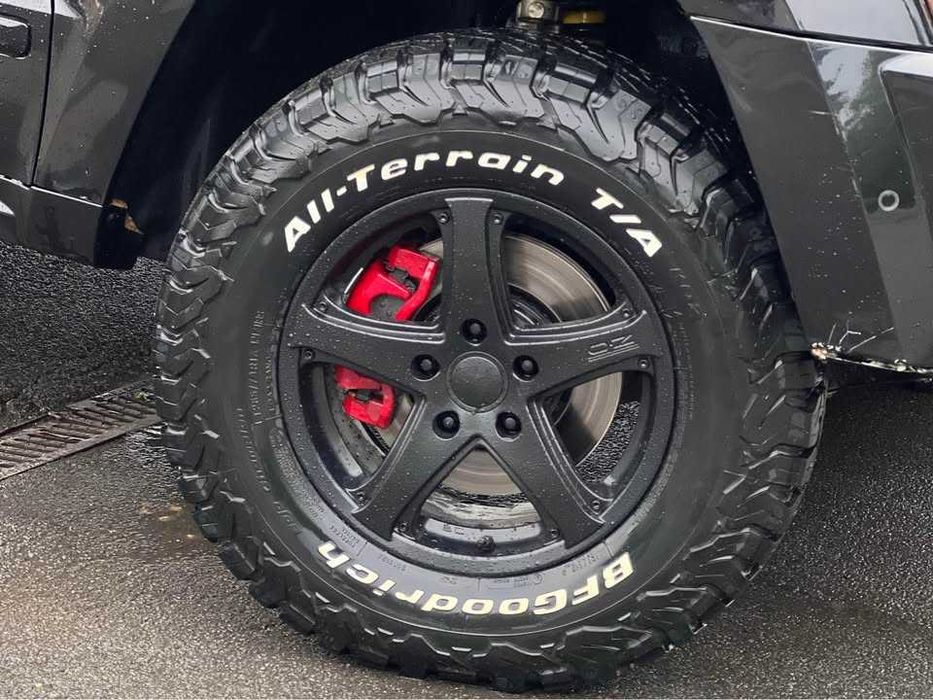 2006 Jeep Grand Cheroke WK 3.0 CRD (218 CP) 4WD Automatic Overland/LSD