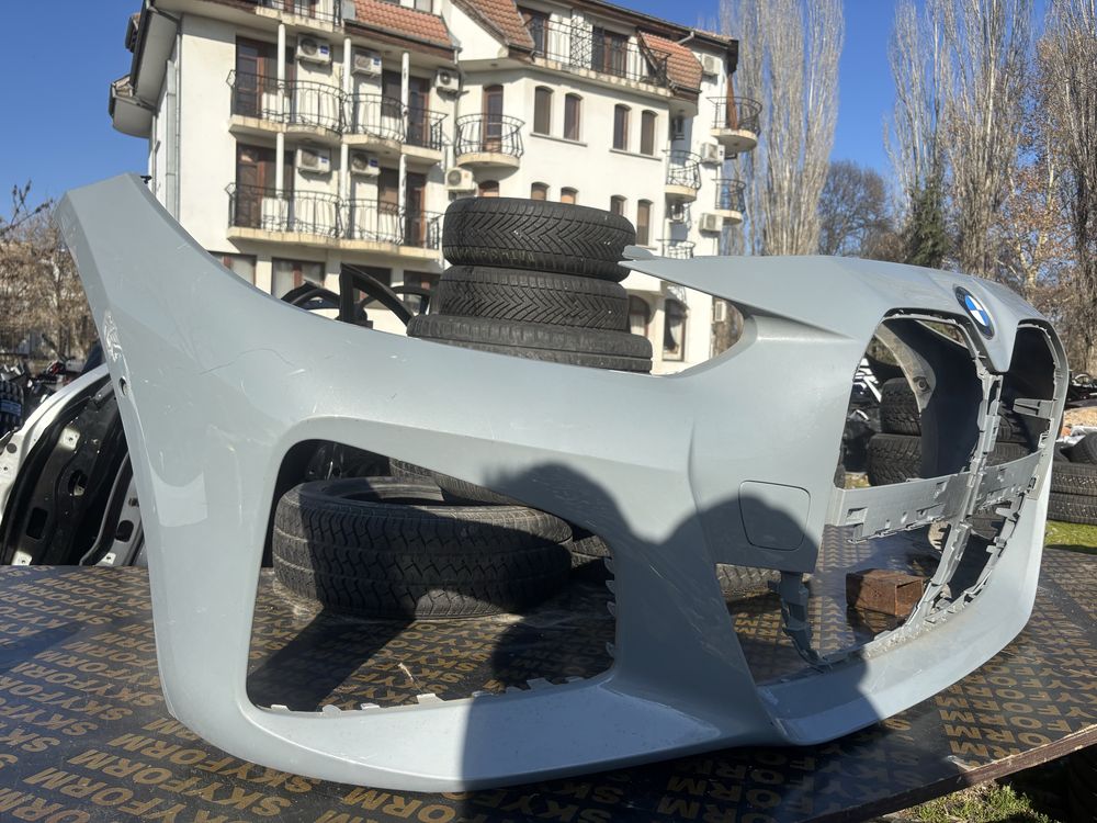 Броня БМВ 4 Г26/BMW 4 G26