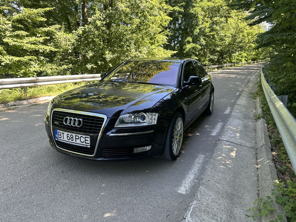 Audi A8 D3 3.0tdi 235HP