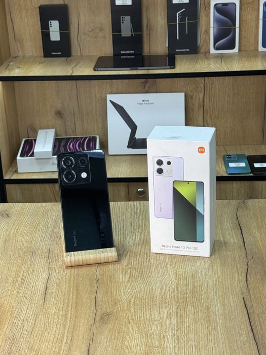 Redmi Note 13 pro 512 gb 5 G