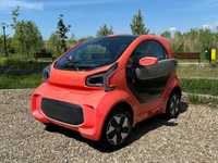 XEV YOYO electric 2000km 90KM/H B1 - 16 ani garantie Full AC aixam