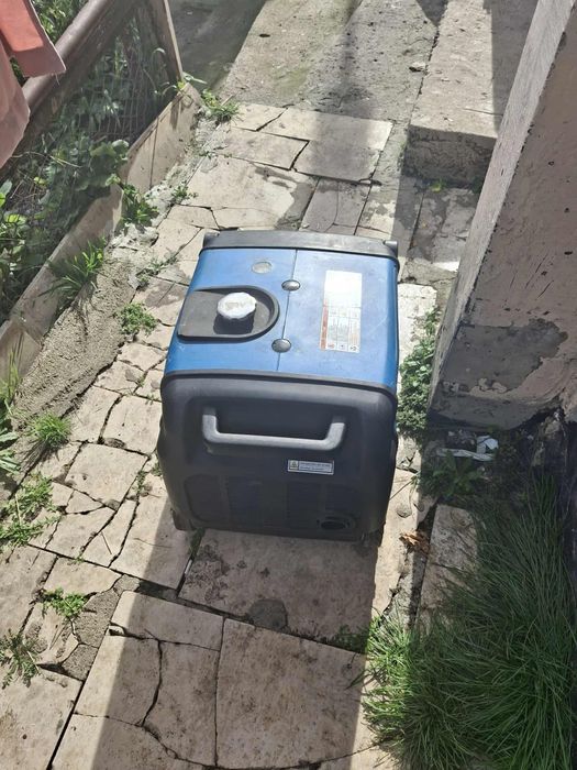 Бензинов агрегат