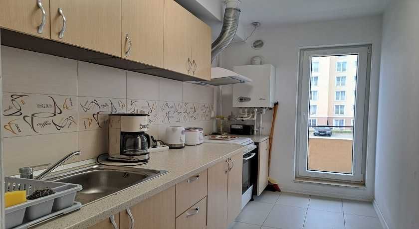 Inchiriez Apartament 2 Camere + Loc Parcare privat in Cosmopolis