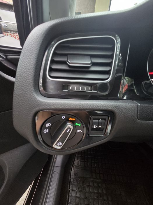 Proprietar, vând VW Golf VII  2.0 Diesel cutie  automata DSG