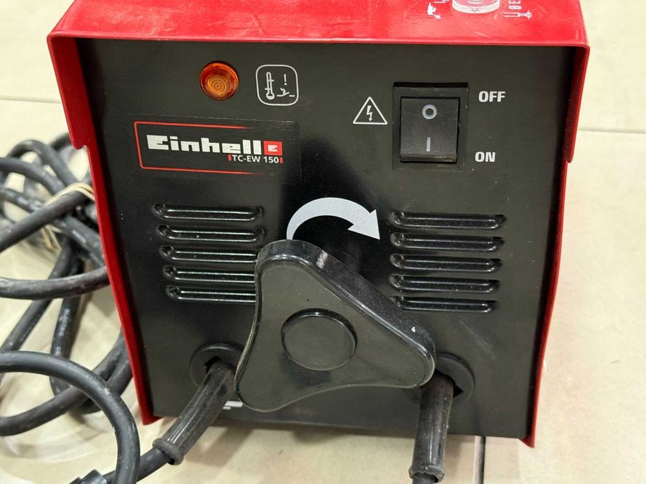 Електрожен EINHELL TC-EW 150, 120A
