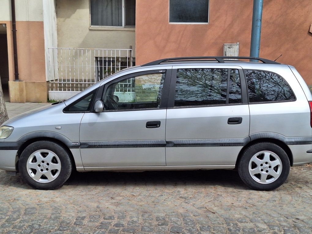 Opel Zafira  A 1.8 16V Elegance