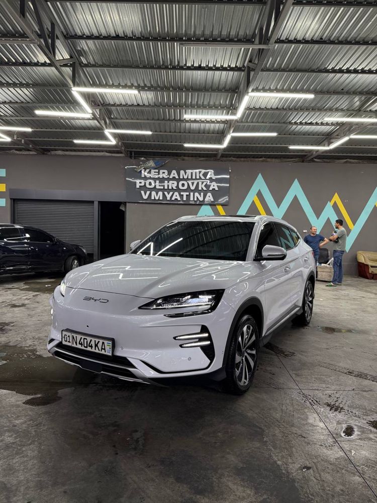 BYD Song Plus Chempion Honor 605 Full 2024 Oq