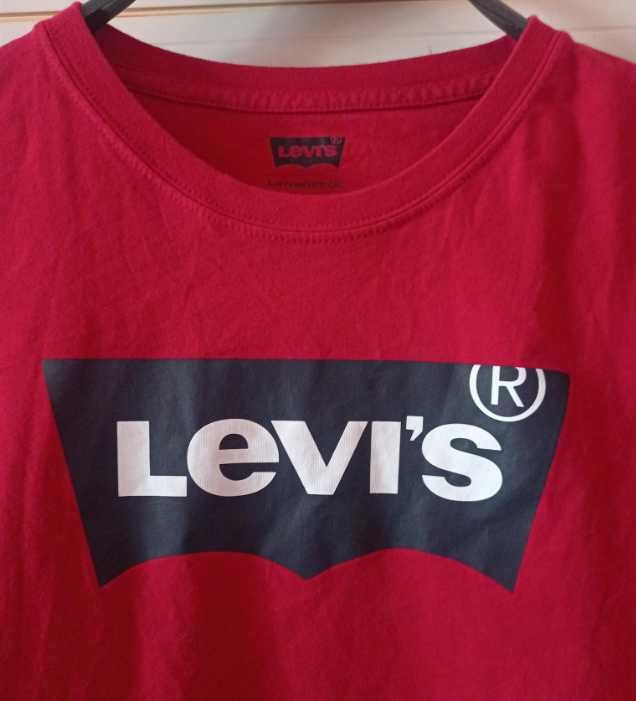 Чисто нова оригинална фланелка Levi's