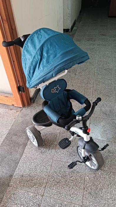 Триколка Чиполино Matrix