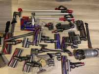 Peri și accesori aspiratoare dyson