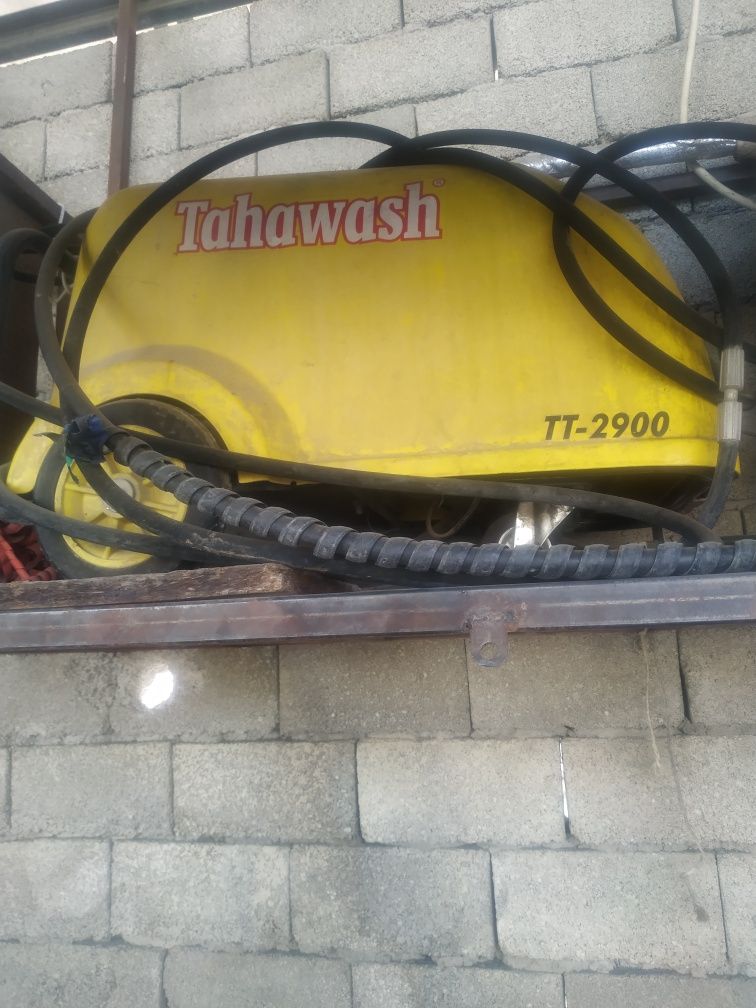 Karcher tahawash