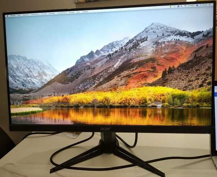 Монитор Acer Nitro 24
