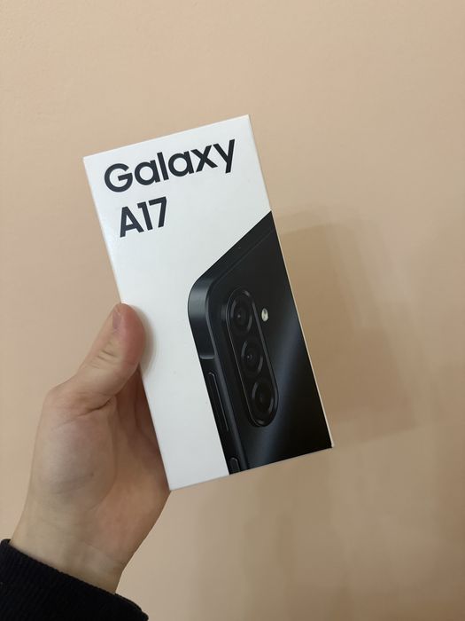 Samsung Galaxy A 17