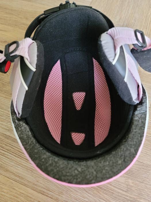 Casca schi copii Uvex 48-52cm