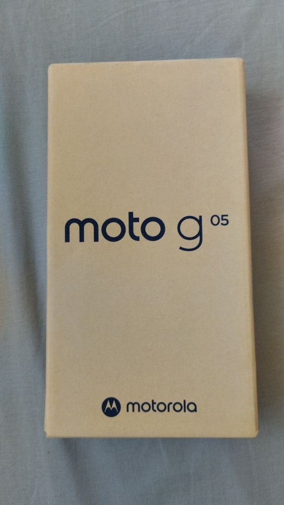 Motora moto g 05