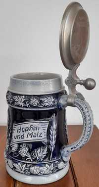 Стара немска халба за бира