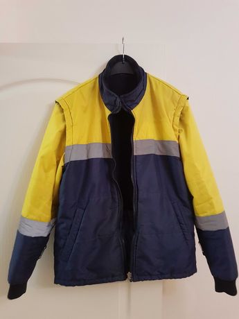 Продам две рабочие куртки зимняя и летняя 50 размер