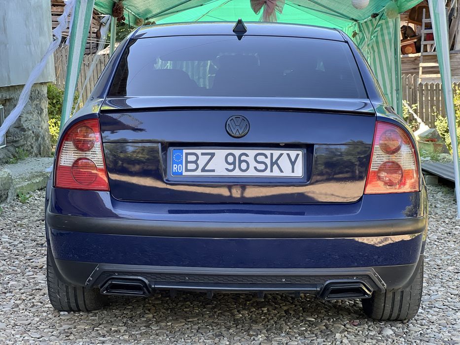 Passat b5.5 cod motor Avb